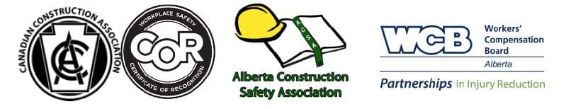 Logos for Associations in the roofing industry