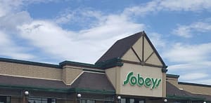 Sobey's on 303 54 th Street, Edson