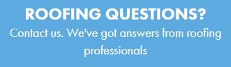 Do you have a flat roofing question - Contact us today